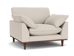 Soho Armchair cream