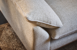 Soho Armchair cream - thumbnail 3