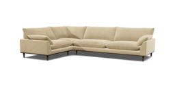 Soho Large Corner Sofa cream