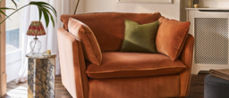 Bloomsbury Armchair grey - thumbnail 3