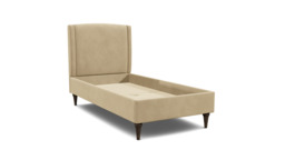 Bucklebury Single Bed cream