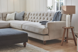 Charnwood U-Shape Sofa black - thumbnail 4
