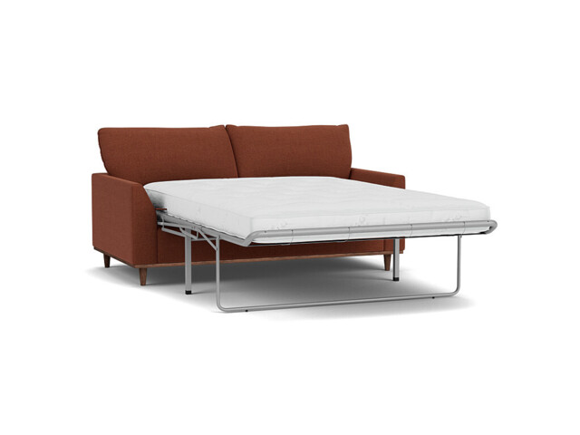 Soho Medium Sofa Bed red - image 1