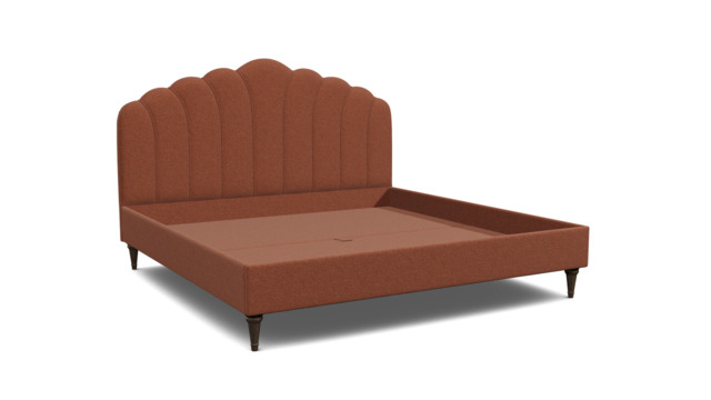 Snowdon Emperor Bed red - image 1