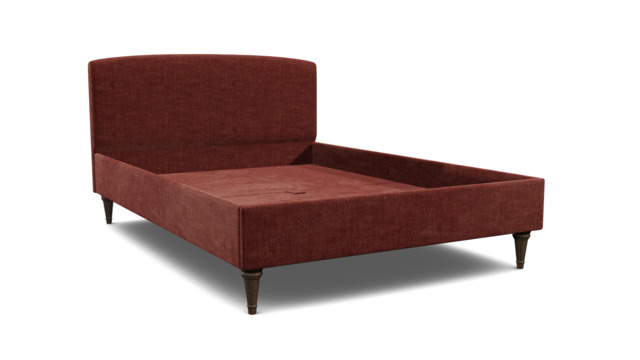 Littlehampton King Bed purple - image 1
