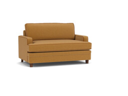 Streatham Loveseat Sofa Bed orange