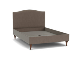 Avebury Low Double Bed brown