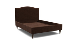 Avebury Low Double Bed brown - thumbnail 1