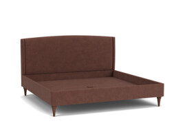 Bucklebury Emperor Bed purple - thumbnail 1