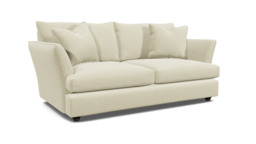 Hampstead Medium Sofa white - thumbnail 1