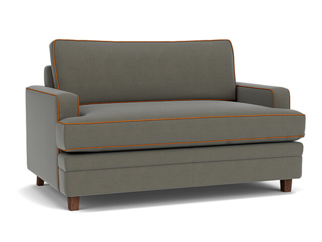 Streatham Loveseat Sofa grey - image 1