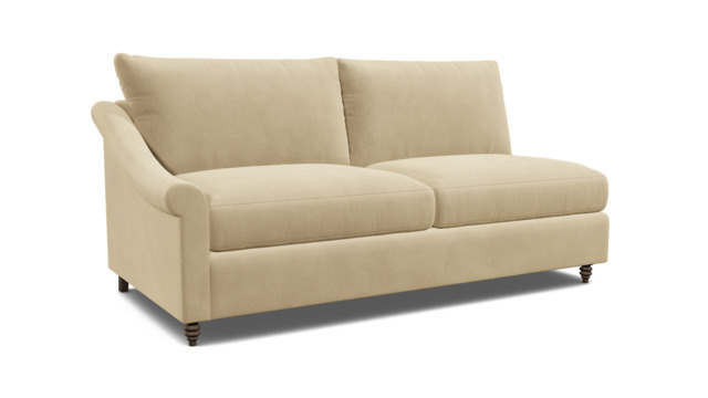 Hayling Large Sofa 1 Arm cream - image 1