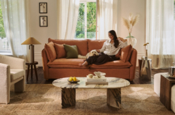 Bloomsbury Large Corner Sofa grey - thumbnail 9