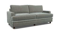 Streatham 3.5 Seater Sofa  grey