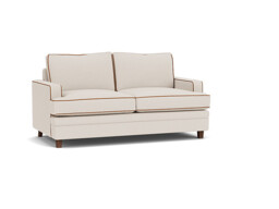 Streatham 2 Seater Sofa Bed cream - thumbnail 1
