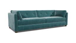 Camden Extra Large Sofa teal