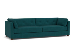Camden Extra Large Sofa teal