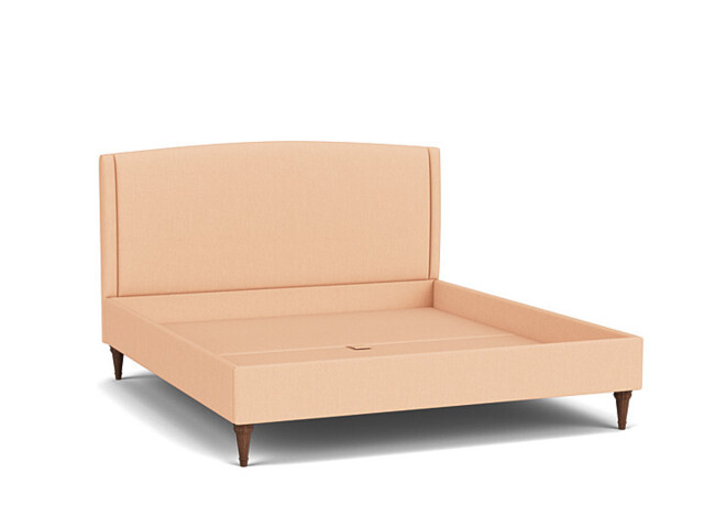 Bucklebury Super King Bed pink - image 1