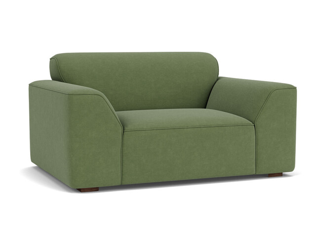 Dalston Loveseat green - image 1