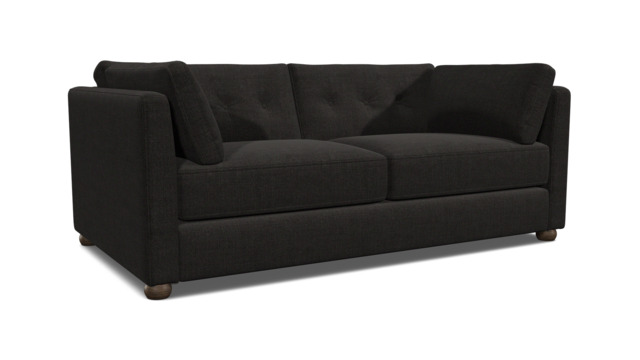 Camden Medium Sofa black - image 1
