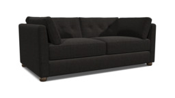 Camden Medium Sofa black - thumbnail 1