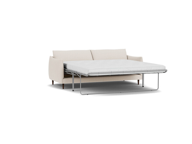 Greenwich Large Sofa Bed cream - image 1