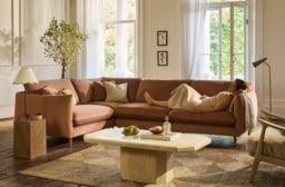 Greenwich Large Sofa Bed cream - thumbnail 6