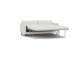 Greenwich Large Sofa Bed cream