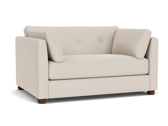 Camden Loveseat cream - image 1