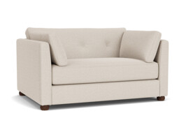 Camden Loveseat cream