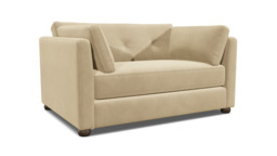 Camden Loveseat cream