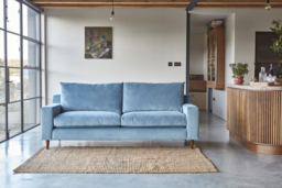 Weybridge 3 Seater Sofa cream - thumbnail 2