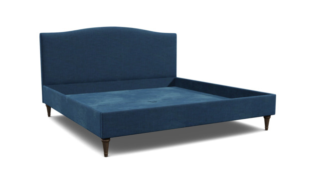 Avebury Low Emperor Bed blue - image 1