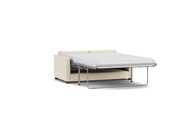 Camden Medium Sofa Bed white - image 1