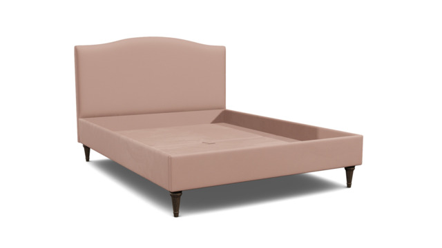 Avebury Low King Bed pink - image 1