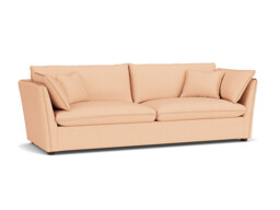 Bloomsbury Extra Large Sofa pink