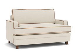 Streatham Loveseat Sofa white