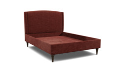 Bucklebury Double Bed purple