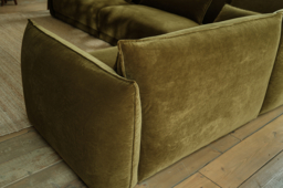 Albany Emperor Size Bed purple - thumbnail 9