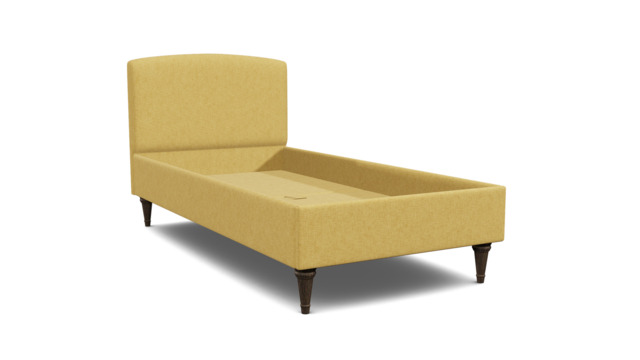 Littlehampton Single Bed yellow - image 1