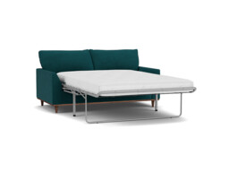 Soho Medium Sofa Bed teal