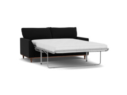 Soho Medium Sofa Bed black - thumbnail 1