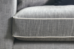 Teal Velvet Armchair - Modern Accent Custom Arm Chair In Stain Resistant Velvet - Ashdown Range - thumbnail 9