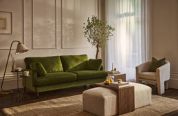 Notting Hill Medium Sofa Bed cream - thumbnail 2