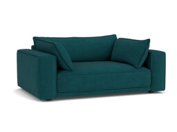 Wimbledon Loveseat teal