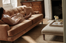 Marylebone Medium Corner Sofa green - thumbnail 3