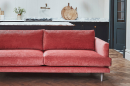 Teal 4 Seater Corner Sofa - Modern Style Fabric Luxury Premium Corner Sofa - Middlton Range - thumbnail 8