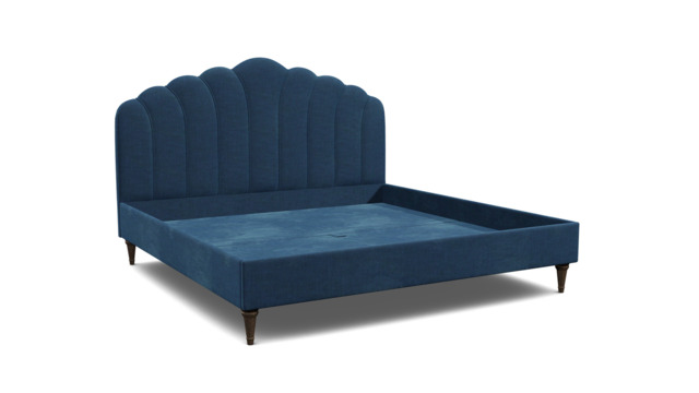 Snowdon Emperor Bed blue - image 1