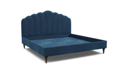 Snowdon Emperor Bed blue - thumbnail 1