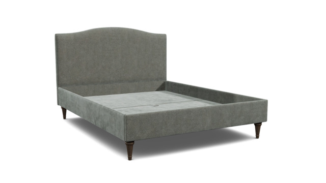 Avebury Low King Bed grey - image 1